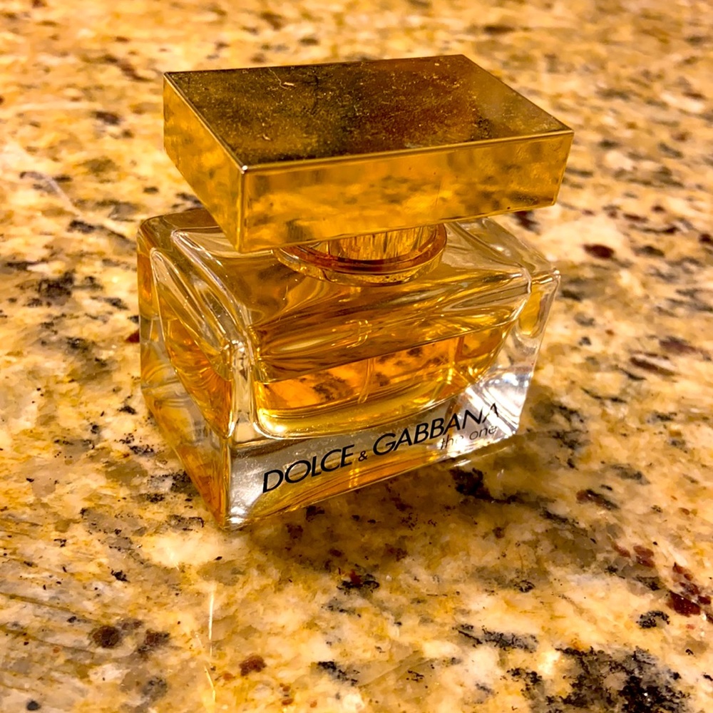Dolce and Gabbana The One